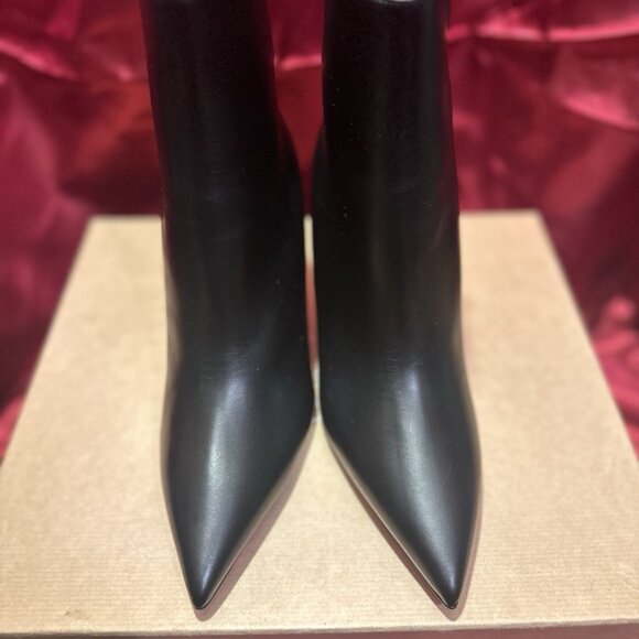 Christian Louboutin So Kate Booty 85 Size 37.5 Black - Picture 8 of 14